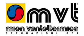 Logo MVT – MION VENTOLTERMICA DEPURAZIONI SPA