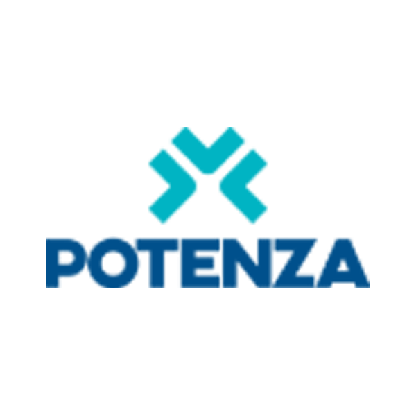 Logo POTENZA COMÉRCIO E FABRICAÇÃO DE EQUIPAMENTOS HIDRAÚLICOS