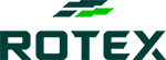 Logo ROTEX INDÚSTRIA DE MÁQUINA, COMÉRCIO E SERVIÇOS LTDA