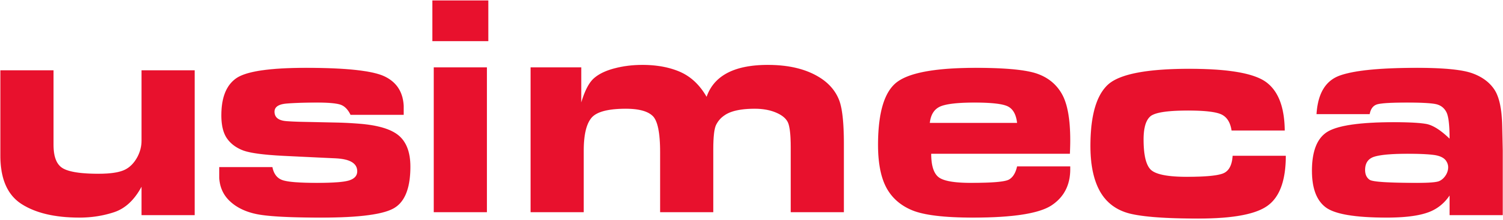 Logo USIMECA INDÚSTRIA MECÂNICA S/A